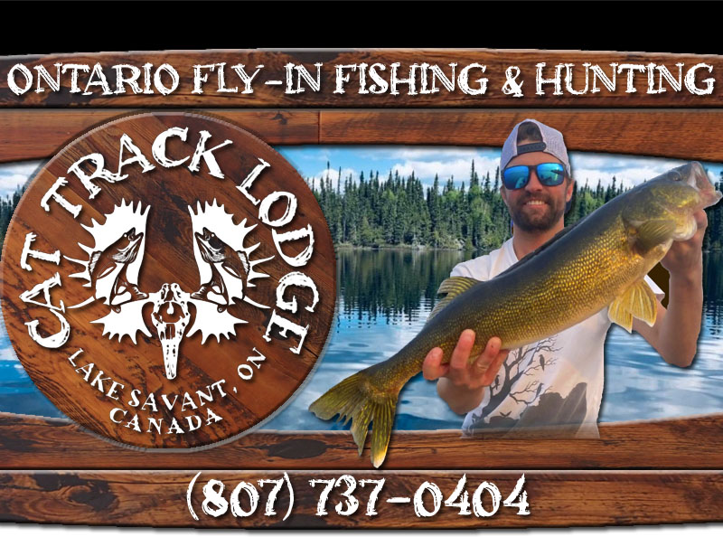 Ontario Northern Pike Fishing Canada